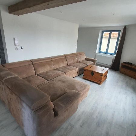 Gite Des Sources Fains-Les-Sources 外观 照片